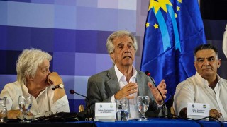 Lo que dejó el Consejo de Ministros en Pueblo Centenario - Titulares y suplentes - DelSol 99.5 FM