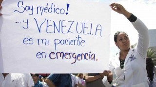Uruguayos en Venezuela: “hacía un mes que pidieron los medicamentos” - Entrevistas - DelSol 99.5 FM