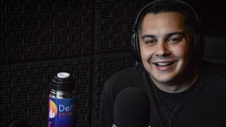 Marcelo Bennett en Aldo Contigo - Tio Aldo - DelSol 99.5 FM