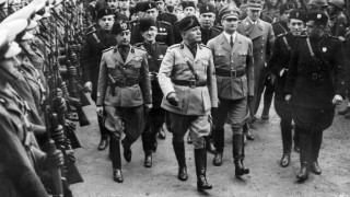 Fascismo: hijos de la guerra, padres de la derecha radical plebeya - Gabriel Quirici - DelSol 99.5 FM