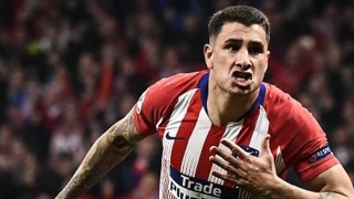 Los goles de Josema Giménez y Godín para el Atlético de Madrid - Titulares y suplentes - DelSol 99.5 FM