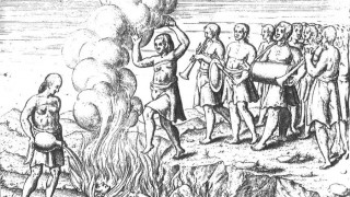 El ritual indio del suttee, el sacrificio de las viudas - Segmento dispositivo - DelSol 99.5 FM