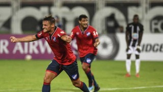 Nacional debutó ganando en la Libertadores - Titulares y suplentes - DelSol 99.5 FM