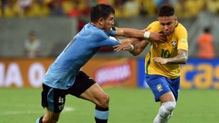 Fucile y su anécdota con Neymar - Audios - DelSol 99.5 FM