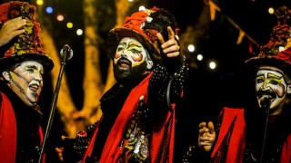 Ganadores del concurso oficial de Carnaval 2019 - Titulares y suplentes - DelSol 99.5 FM