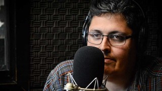 Bienvenido y el Profe Geyerabide mano a mano con un periodista chileno - Deporgol - DelSol 99.5 FM