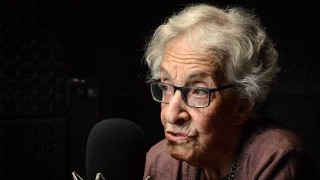 Ida Vitale y el Cervantes: “Todo esto se produjo muy tarde; ese es el problema mayor” - Entrevistas - DelSol 99.5 FM