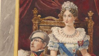 María Luisa de Habsburgo y el general von Neipperg - Segmento dispositivo - DelSol 99.5 FM