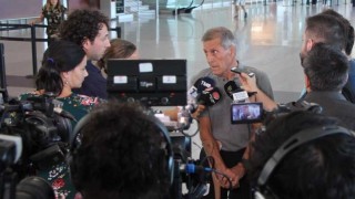 “Son 36 horas de vuelo y hay jugadores que llegarán la noche previa al partido” - Informes - DelSol 99.5 FM