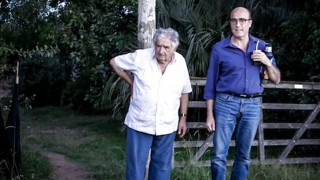 La reunión de Mujica y Martínez en la chacra Rincón del Cerro - Titulares y suplentes - DelSol 99.5 FM