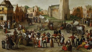 Festejos en el mundo antiguo occidental y en China - Segmento dispositivo - DelSol 99.5 FM