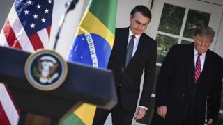 La reunión de Donald Trump y Jair Bolsonaro - Titulares y suplentes - DelSol 99.5 FM