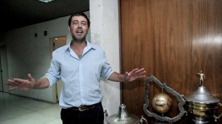 El debate Darwin con el hijo de Carlitos Muñoz y las sillas de Ancap - Columna de Darwin - DelSol 99.5 FM