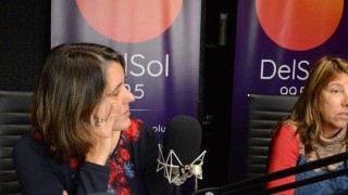 Las lluvias y el modelo productivo explican el verano de las cianobacterias - Entrevistas - DelSol 99.5 FM