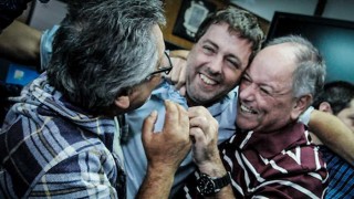 La elección de Ignacio Alonso como presidente de la AUF - Titulares y suplentes - DelSol 99.5 FM
