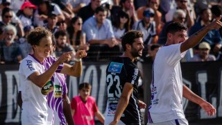 “Disfruto este momento porque Fénix me vio nacer y es el club donde quiero estar” - Entrevistas - DelSol 99.5 FM