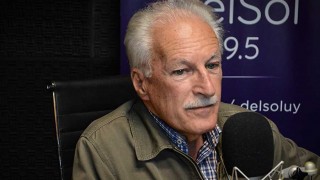 Alem García: en Uruguay “hay curreros de determinadas banderas, por ejemplo de derechos humanos” - Entrevista central - DelSol 99.5 FM
