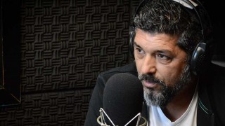 Leo Ramos: “No conocí un mejor dirigente de fútbol que el Pistola Marsicano” - La Entrevista - DelSol 99.5 FM