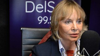 Selva Andreoli: “Habría que dejar en libertad de opción” en un balotaje - Entrevista central - DelSol 99.5 FM
