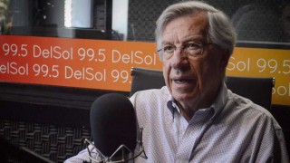 La vida de Danilo Astori, su mayor frustración y la “necesaria autocrítica” del Frente Amplio - Charlemos de vos - DelSol 99.5 FM