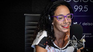 Emilia Díaz: “Lo que más me gusta es comunicar y ser transmisora de algo” - La Entrevista - DelSol 99.5 FM