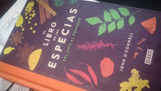 Siete especias de cabecera - La Receta Dispersa - DelSol 99.5 FM