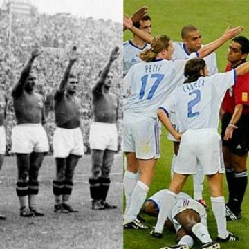 Momentos mundialistas históricos, a partir de una foto  episode artwork
