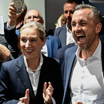 En Alemania ganó AFD el antigripal para supremacistas. episode artwork