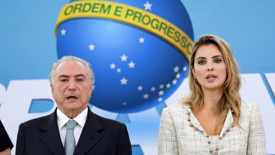 Folha y O Globo denuncian la censura de Temer - Denise Mota - No Toquen Nada | DelSol 99.5 FM