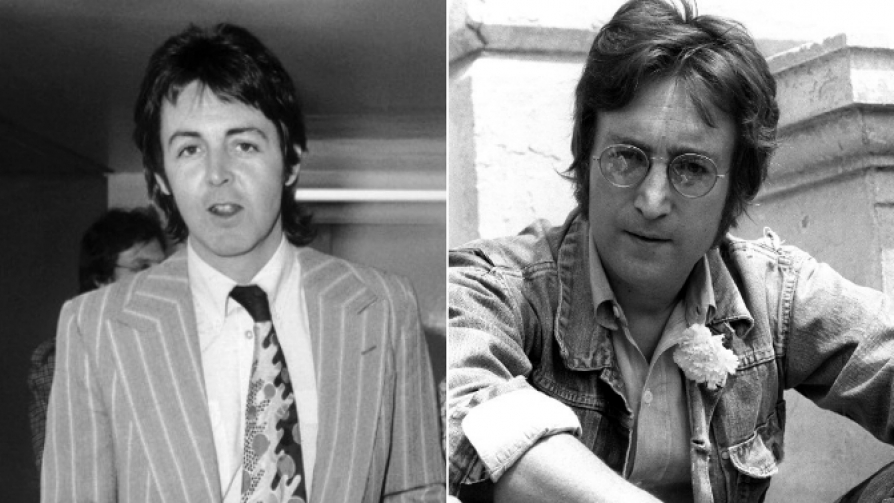 La puñalada de John Lennon a Paul McCartney - La puñalada - La Mesa de los Galanes | DelSol 99.5 FM