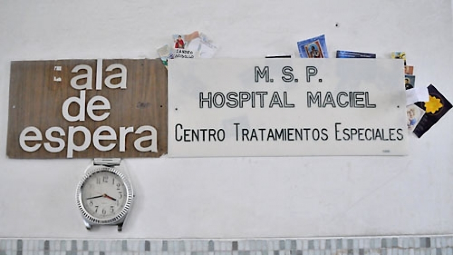 La versión del enfermero Marcelo Pereira - Informes - No Toquen Nada | DelSol 99.5 FM