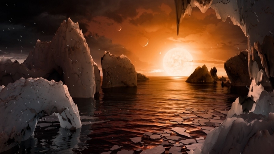 Tres de los nuevos siete planetas están en “zona de habitabilidad” - Entrevistas - No Toquen Nada | DelSol 99.5 FM