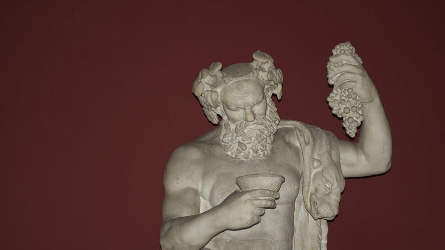 Dioniso, dios del vino y el éxtasis - Cacho de cultura - La Mesa de los Galanes | DelSol 99.5 FM