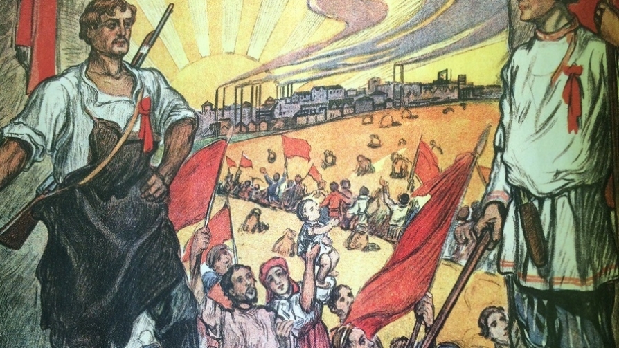¿Era viable el socialismo en Rusia? - Gabriel Quirici - No Toquen Nada | DelSol 99.5 FM