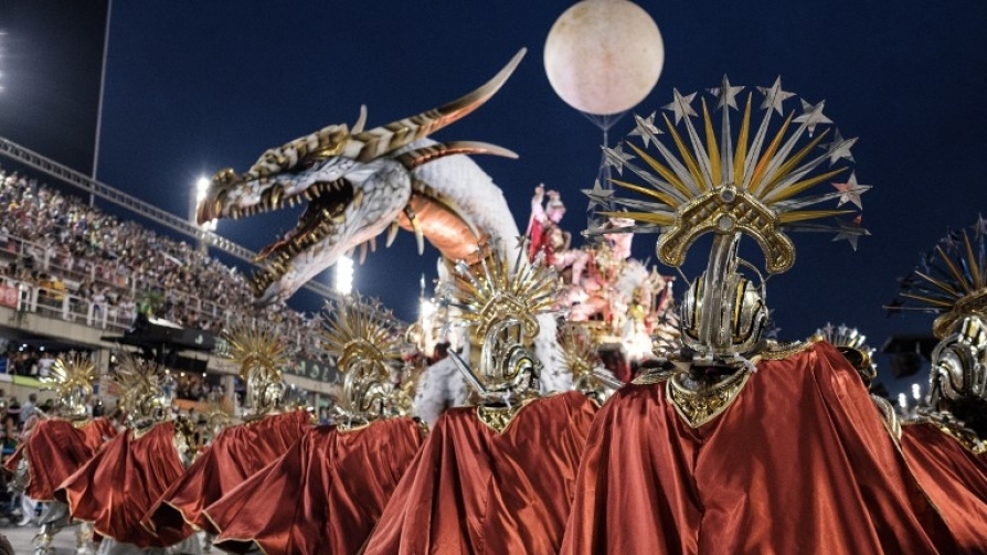 El Carnaval de Río desde adentro - Audios - Quién te Dice | DelSol 99.5 FM