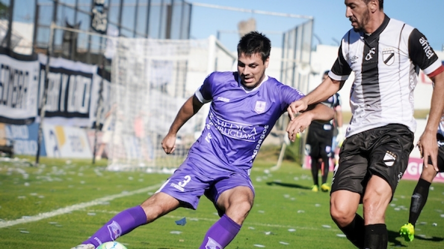 Danubio 0 - 2 Defensor - Replay - 13a0 | DelSol 99.5 FM