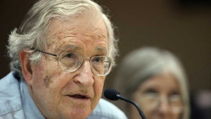 Chomsky, el capitalismo y la marcha de las mujeres - Cacho de cultura - La Mesa de los Galanes | DelSol 99.5 FM
