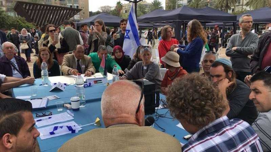 Cumbre popular entre ciudadanos israelíes y palestinos - Colaboradores del Exterior - No Toquen Nada | DelSol 99.5 FM