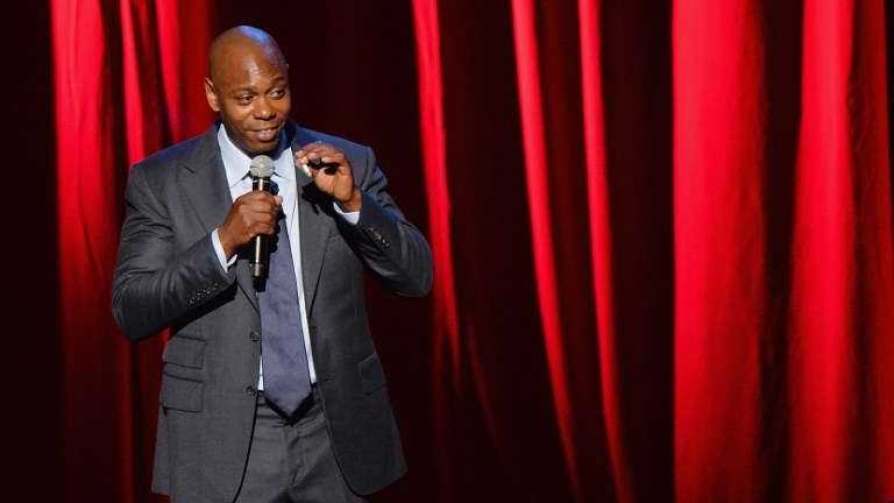 Dave Chapelle, lo mejor de lo nuevo de Netflix - Miguel Angel Dobrich - No Toquen Nada | DelSol 99.5 FM