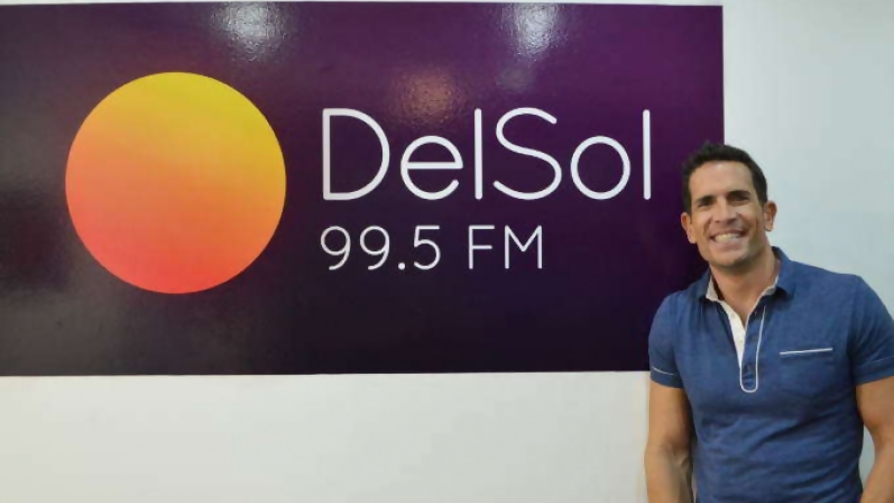 El Tío junto a Diego Ramos - Tio Aldo - La Mesa de los Galanes | DelSol 99.5 FM