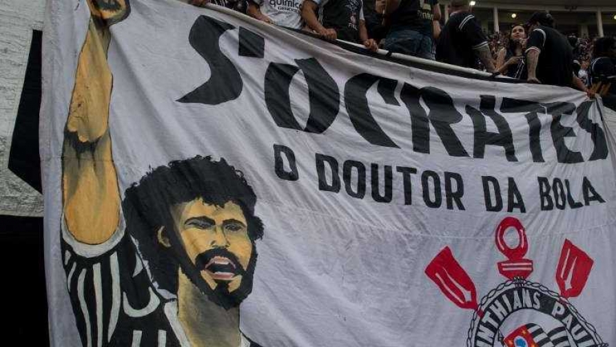 La leyenda de Sócrates: fútbol y política - Denise Mota - No Toquen Nada | DelSol 99.5 FM