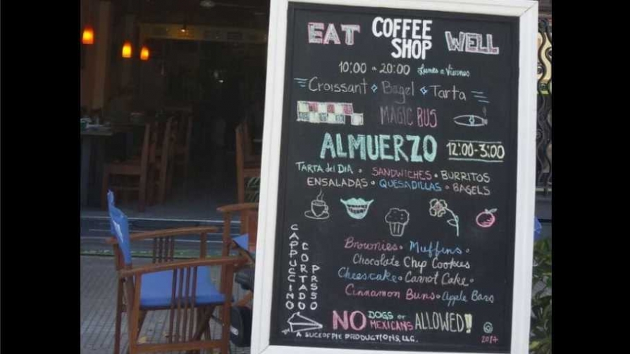 El cartel en el Coffee Shop y la “estupidez pura” del uruguayo - Columna de Darwin - No Toquen Nada | DelSol 99.5 FM