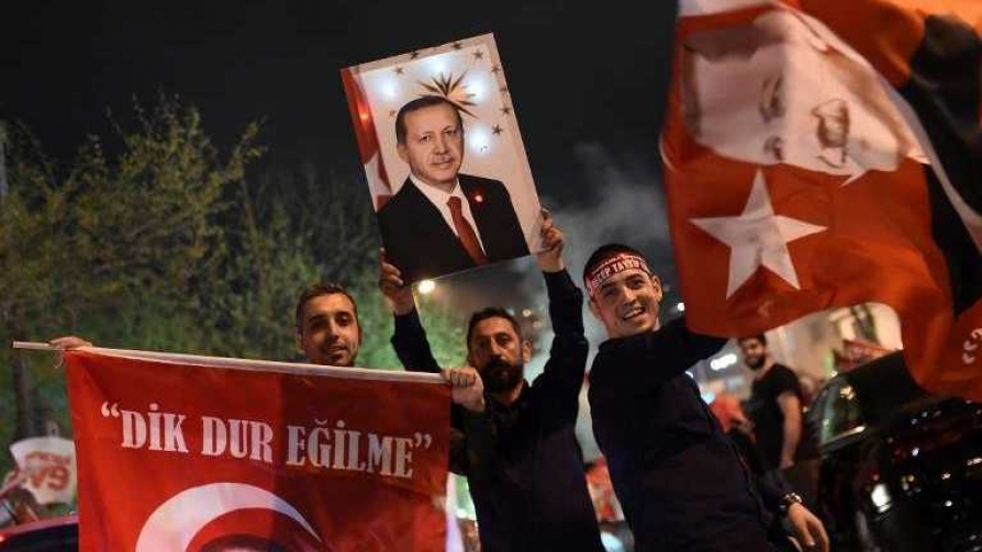 NTN en Turquía: las postales del triunfo de Erdogan - Colaboradores del Exterior - No Toquen Nada | DelSol 99.5 FM