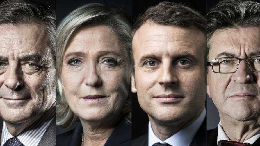 El perfil de los cuatro candidatos en Francia - Colaboradores del Exterior - No Toquen Nada | DelSol 99.5 FM
