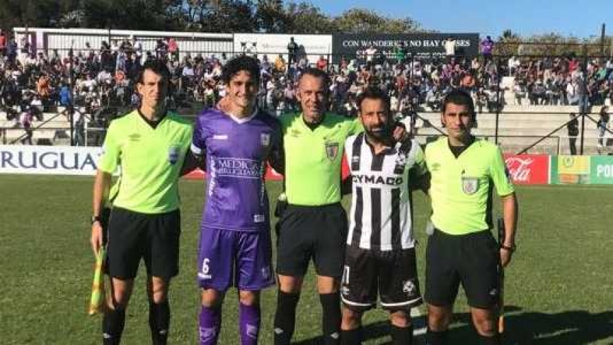 Wanderers 2 - 3 Defensor Sporting  - Replay - 13a0 | DelSol 99.5 FM