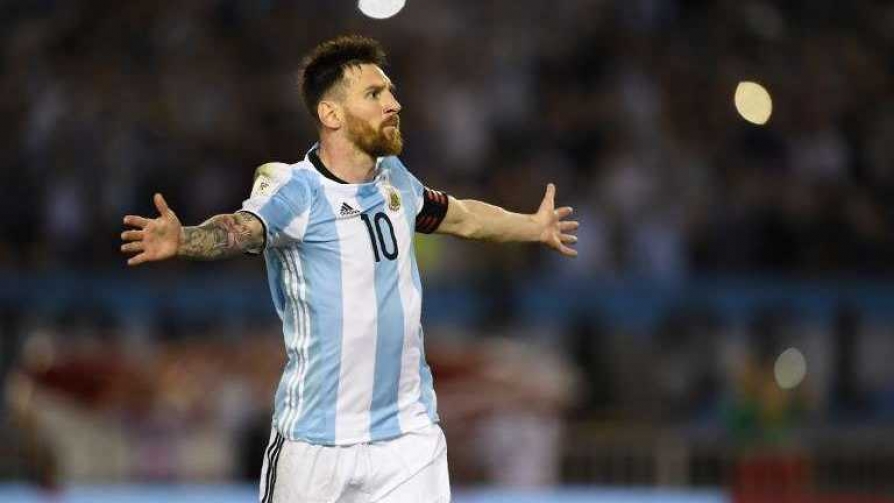 Messi: “la última vez que nos ganaron daban Decalegrón” - Audios - Locos x el Fútbol | DelSol 99.5 FM