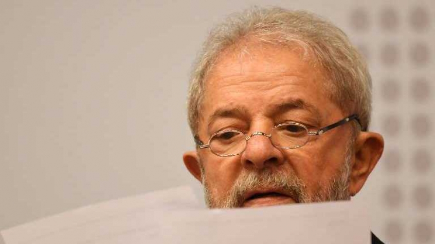 Lula entre la Justicia y su nueva candidatura - Denise Mota - No Toquen Nada | DelSol 99.5 FM