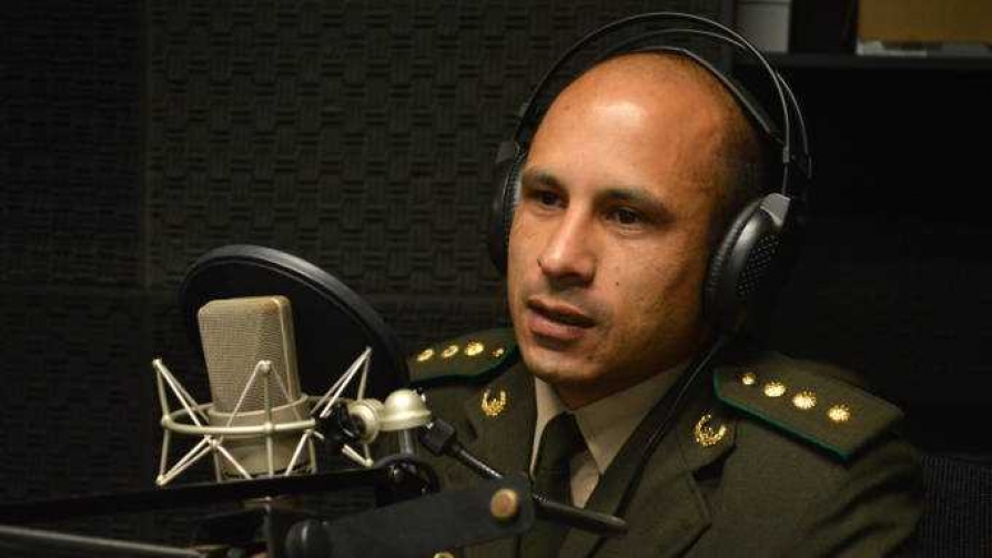 Oficial del ejército - El oficio de ser mapá - La Mesa de los Galanes | DelSol 99.5 FM
