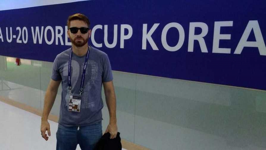 Daniel Alonzo desde Corea - Entrevistas - Locos x el Fútbol | DelSol 99.5 FM