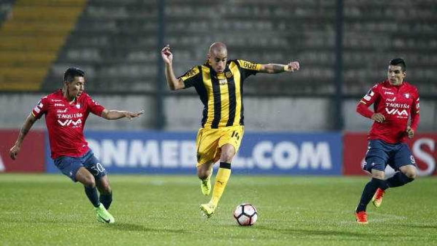 Peñarol se despidió de la Copa Libertadores con victoria - Comentarios - 13a0 | DelSol 99.5 FM